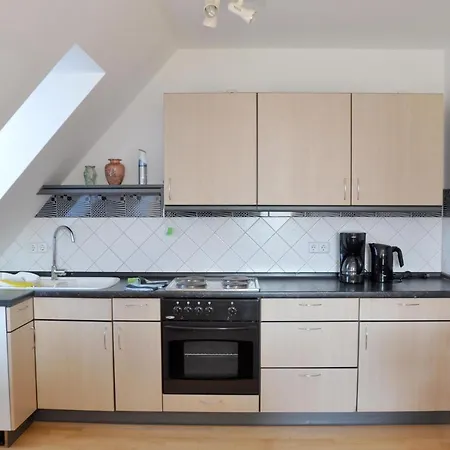 Atelier Grünfink Apartment