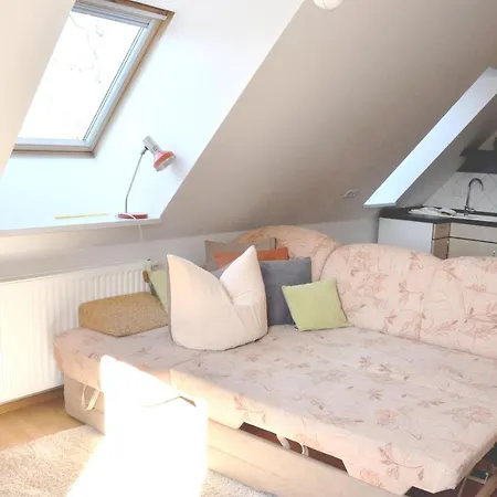 Apartment Atelier Grünfink Clausnitz