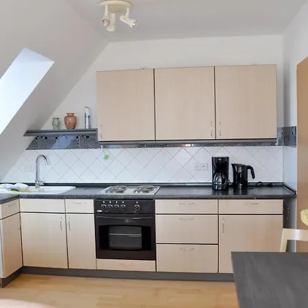 Apartment Atelier Grünfink Clausnitz