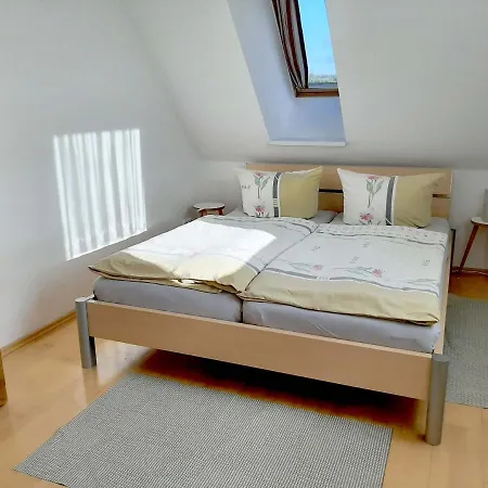 Apartment Atelier Grünfink *