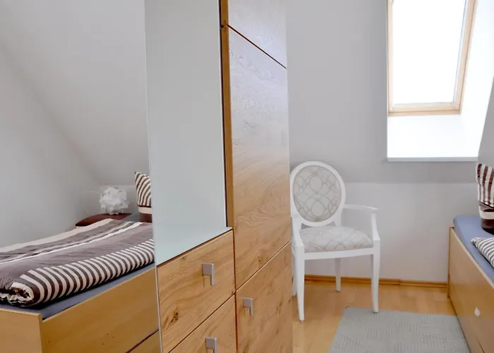 Apartman Atelier Gruenfink *