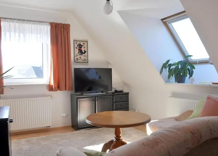 Atelier Gruenfink Apartman *