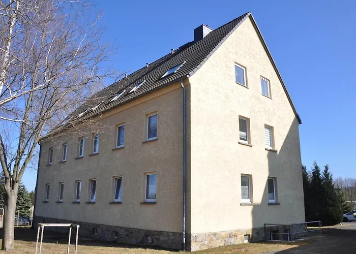 Atelier Gruenfink Apartman Clausnitz