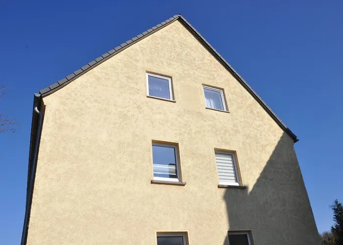 Atelier Gruenfink Apartman Clausnitz