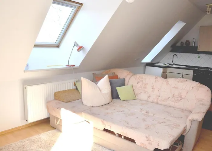 Apartmán Atelier Gruenfink Clausnitz