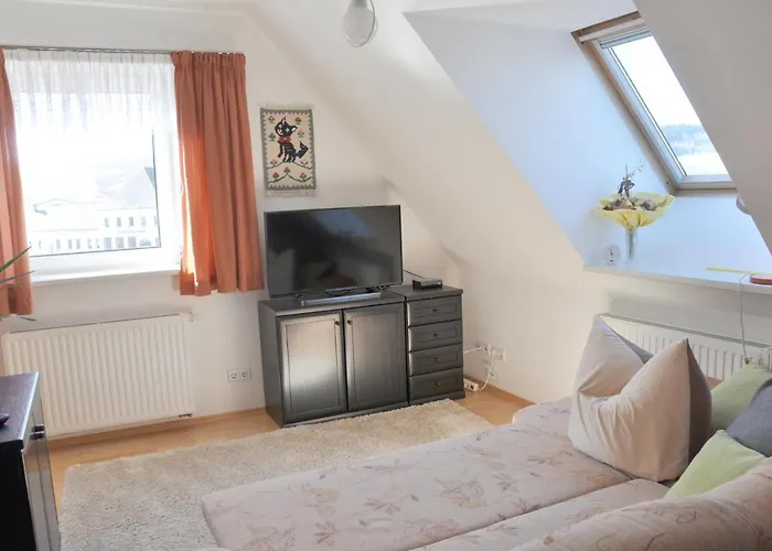 Atelier Gruenfink Apartman Clausnitz