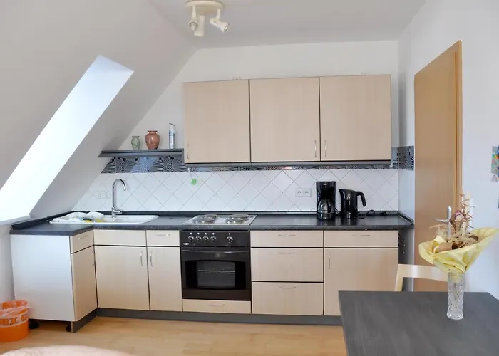 Apartman Atelier Gruenfink Clausnitz