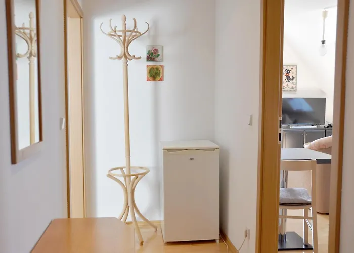 Atelier Gruenfink Apartman *