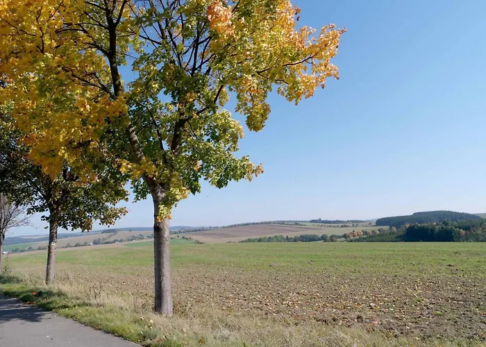 Atelier Gruenfink Apartmán Clausnitz