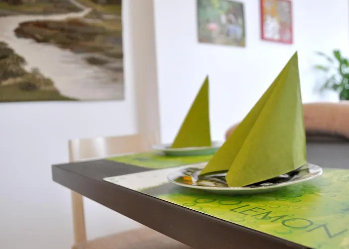 Atelier Gruenfink Apartman Clausnitz