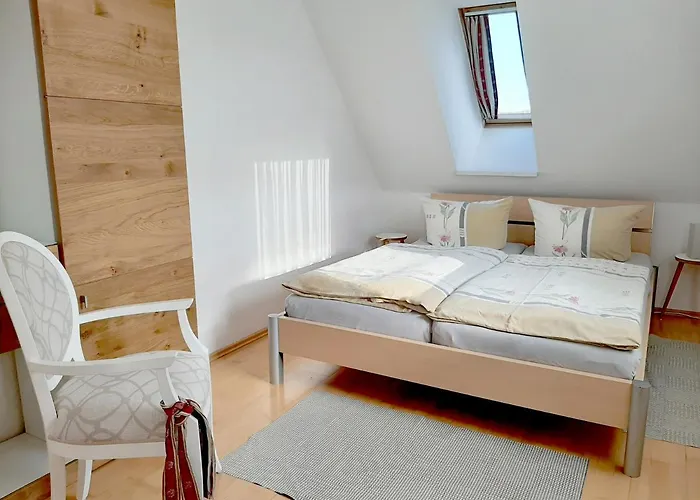 Atelier Gruenfink Apartman Clausnitz