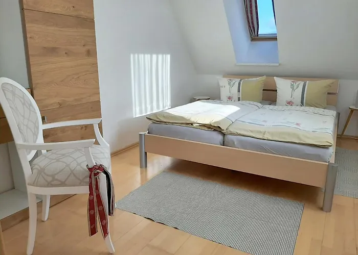 Atelier Grünfink Apartamento Clausnitz