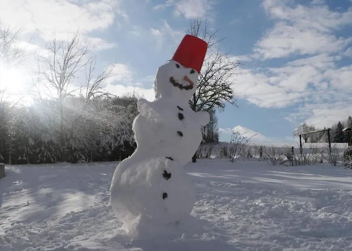 Apartman Atelier Gruenfink Clausnitz